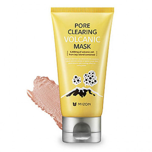 Маска очищающая Mizon Pore Clearing Volcanic Mask с вулканическим пеплом, 80 мл