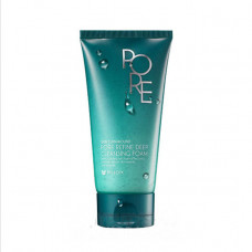 Пенка для умывания жирной кожи Mizon Pore Refine Deep Cleansing Foam, 120 мл