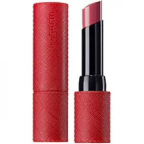 Матовая помада для губ The Saem Kissholic Lipstick S PP01 Dare You, 4,1 гр.