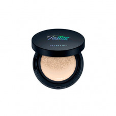 Тональное покрытие Secret Key Tattoo Cover Cushion Natural Beige (сменный блок), 15 гр.
