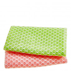 Мочалка для душа Sungbo Cleamy Royal Shower Towel 28 х 90 см, 1 шт.