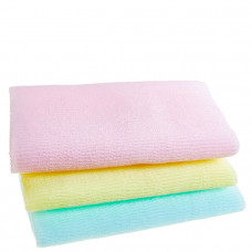 Мочалка для душа Sungbo Cleamy Wave Shower Towel 28 х 95 см, 1 шт.