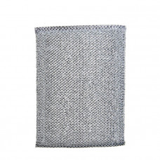 Скруббер для посуды Sungbo Cleamy Bright Scrubber (L) 20х14х0.9 см, 1 шт.
