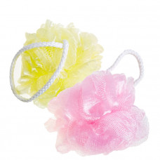 Мочалка для душа Sungbo Cleamy Rose Shower Ball 11 см, 1 шт.
