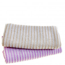 Мочалка для душа Sungbo Cleamy Bali Shower Towel 26 х 100 см, 1 шт.