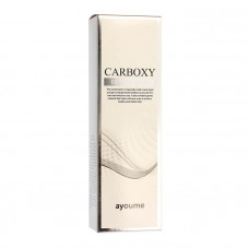 Набор для карбокситерапии (шприц + маска на лицо и шею) Ayoume Carboxy Esthetic Mask, 20 мл/5 гр.