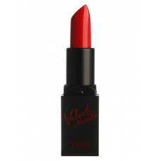Помада для губ Yadah Velvet Mood Matte Lipstick 03 Chic Crimsone, 3,3 гр.
