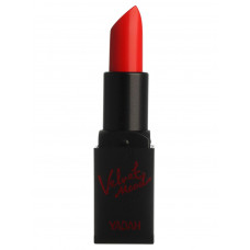 Помада для губ Yadah Velvet Mood Matte Lipstick 05 Funky Orange, 3,3 гр.