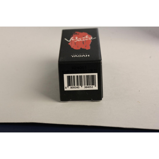 Помада для губ Yadah Velvet Mood Matte Lipstick 05 Funky Orange, 3,3 гр.
