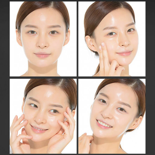 База под макияж сияющая A'pieu First Glow Serum Hydro Fit, 35 мл ...