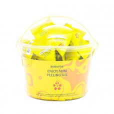 Гель-пилинг для лица Ayoume Enjoy Mini Peeling Gel, 30*3 гр.