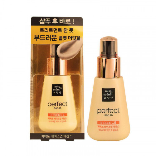 Базовая восстанавливающая эссенция MISE EN SCENE Perfect Base Up Essence, 100 мл