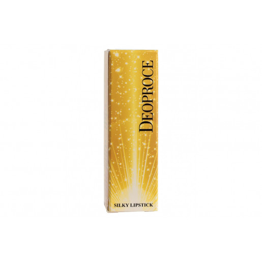 Помада для губ Deoproce Silky Lipstick #23 Pose Pink 3,7 гр.