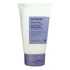 Очищающая пенка для умывания Mizon Great Pure Cleansing Foam, 120 мл