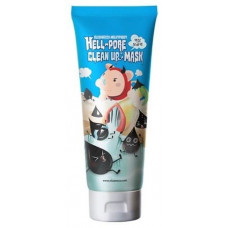 Маска-пленка для очищения пор Elizavecca Hell-Pore Clean Up Mask, 100 мл