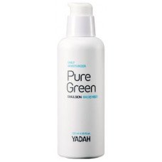 Эмульсия для лица увлажняющая Yadah Pure Green Emulsion, 120 мл old