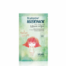 Маска для лица на тканевой основе Yadah Brightening Mask Pack, 25 гр.