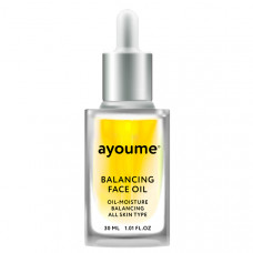 Восстанавливающее масло для лица AYOUME Balancing Face oil with Sunflower, 30 мл