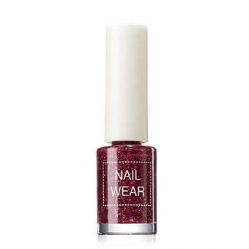 Лак для ногтей Nail Wear 40 Ruby, 7 мл