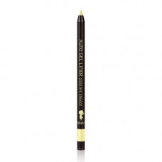 Гелевый карандаш для глаз Yadah Auto Gel Liner Goodbye Smudge Rich Gold, 0,6 гр.