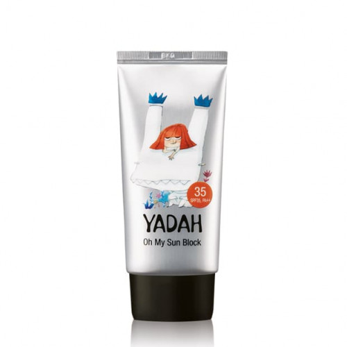 Солнцезащитный крем Yadah Oh My Sun Screen, 50 мл