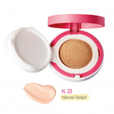 Кушон для макияжа Yadah Be My Cushion Natural Beige, 15 гр.