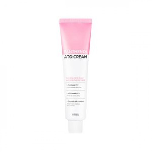 Крем для лица A'Pieu Panthenol Ato Cream с пантенолом, 120 мл