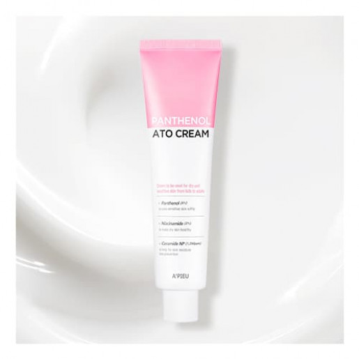 Крем для лица A'Pieu Panthenol Ato Cream с пантенолом, 120 мл