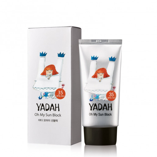 Солнцезащитный крем Yadah Oh My Sun Screen, 50 мл