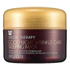 Ночная маска от морщин Mizon Good Night Wrinkle Care Sleeping Mask, 75 мл