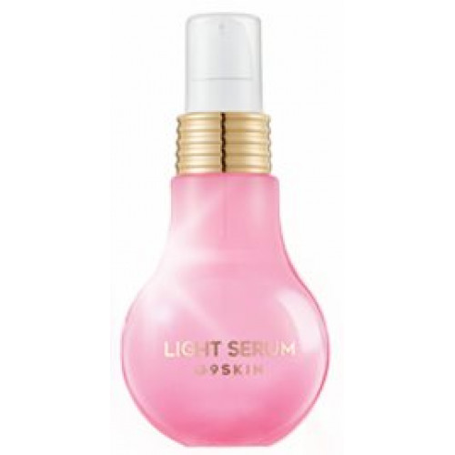 Сыворотка для лица легкая G9SKIN Whitening Light Serum Arbutin & Glutathione, 50 мл