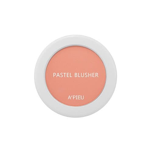 Румяна компактные A'Pieu Pastel Blusher (OR02), 5,5 гр.