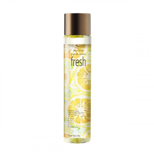 Вода освежающая для лица Jeju Yuja Polish Water Fresh, 270 мл