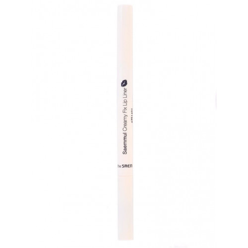 Карандаш для губ The Saem Saemmul Creamy Fix Lip Liner Rose Pink,  0.25 гр.