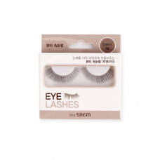 Накладные ресницы Eyelash Clear Line 1, 1 пара