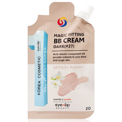 BB крем Eyenlip Magic Fitting BB Cream Dark 27, 20 гр.