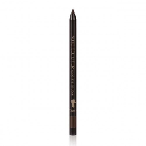 Гелевый карандаш для глаз Yadah Auto Gel Liner Goodbye Smudge Romantic Brown, 0,6 гр.