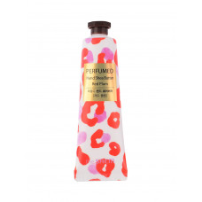 Крем-масло для рук The Saem Perfumed Hand Shea Butter Red Plum, 30 мл