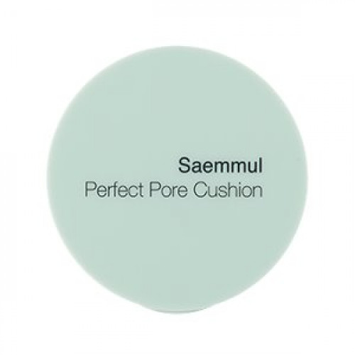 Тональная основа The Saem Saemmul Perfect Pore Cushion Natural Beige, 12 гр.