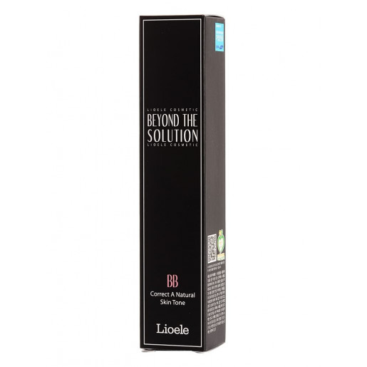 BB крем для проблемной кожи Lioele Beyond the Solution BB Cream, 50 мл
