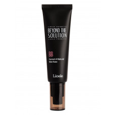 BB крем для проблемной кожи Lioele Beyond the Solution BB Cream, 50 мл