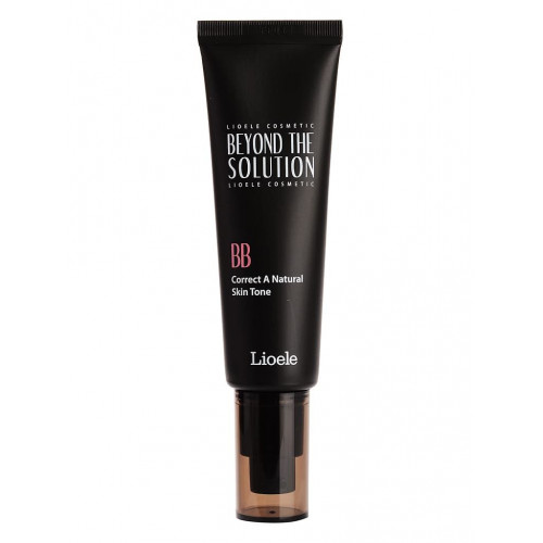 BB крем для проблемной кожи Lioele Beyond the Solution BB Cream, 50 мл