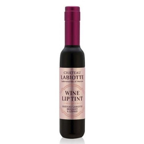 Винный тинт для губ Chateau Labiotte Wine Lip Tint RD02 Nebbiolo Red, 7 гр.