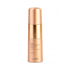 Антивозрастная эмульсия для лица The Saem Snail Essential EX Wrinkle Solution Emulsion с муцином улитки, 150 мл
