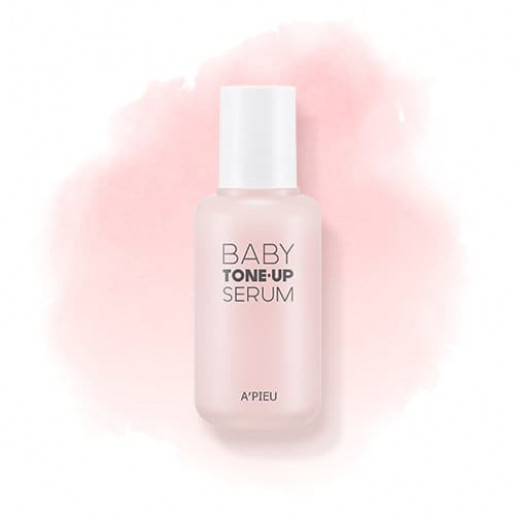 Сыворотка для яркости кожи A'Pieu  Baby Tone-up Serum, 65 мл