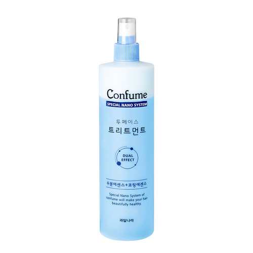 Спрей для волос двухфазный Welcos Confume Two-Phase Treatment, 530 мл