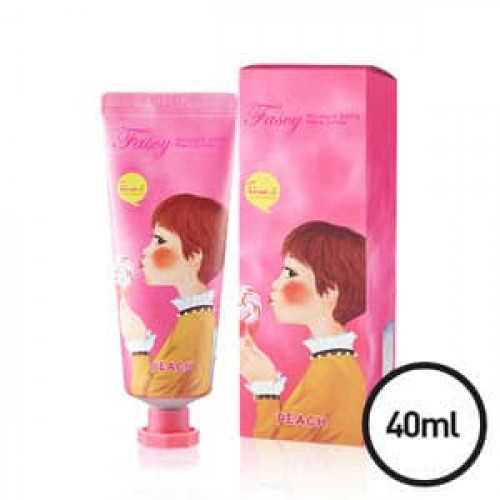 Крем для рук Fascy Moisture Bomb Hand Cream Peach, 40 мл