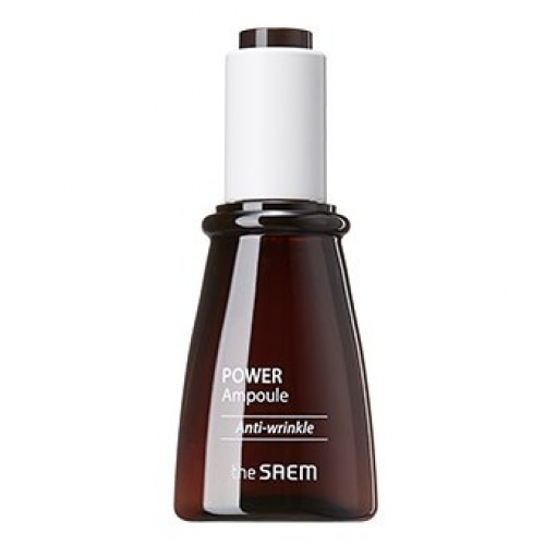 Ампульная антивозрастная эссенция для лица The Saem Power Ampoule Anti-Wrinkle, 35 мл