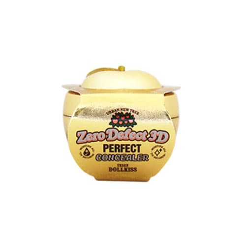 Консилер для маскировки недостатков Baviphat New Tree Zero Defect 3D Perfect Concealer Beige, 7 гр.