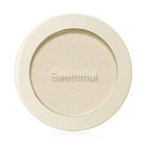Румяна The Saem Saemmul Single Blusher GD01 Gold Volume Light, 5 гр.